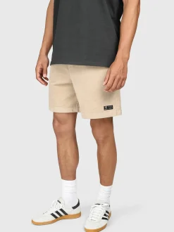 Ace Heren Walk Shorts | Feather Grey