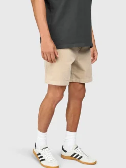 Ace Heren Walk Shorts | Feather Grey