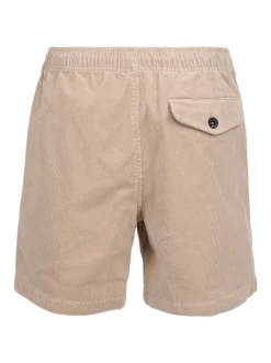 Ace Heren Walk Shorts | Feather Grey
