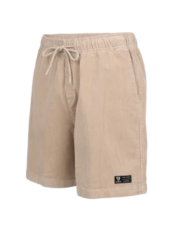 Ace Heren Walk Shorts | Feather Grey