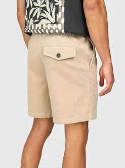 Ace Heren Walk Shorts | Feather Grey