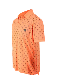 Addax-AO Heren Polo | Melon