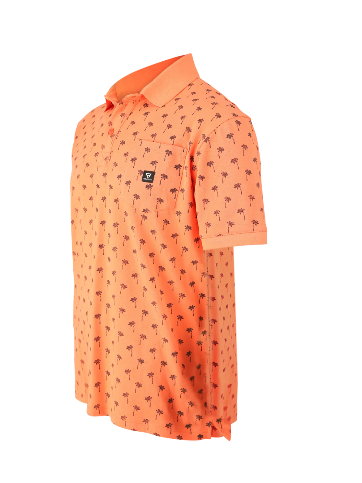 Addax-AO Heren Polo | Melon