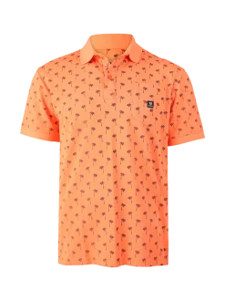 Addax-AO Heren Polo | Melon