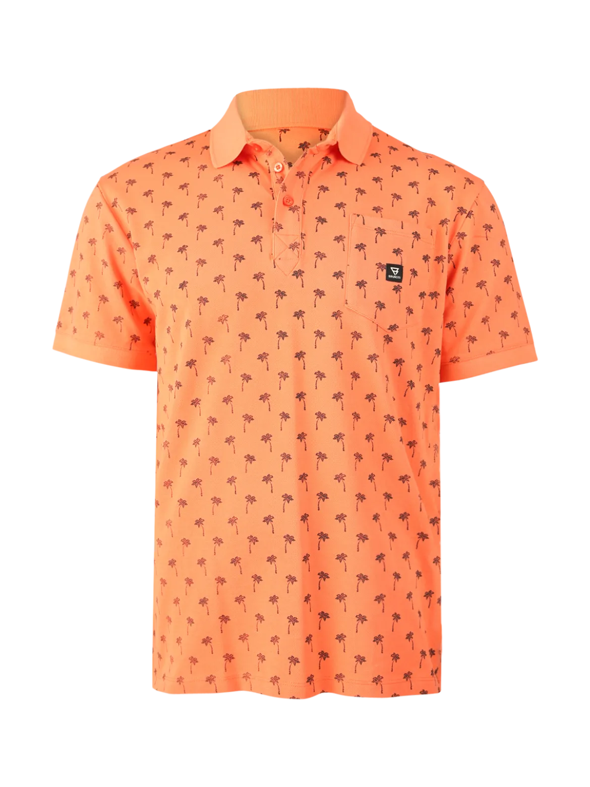 Addax-AO Heren Polo | Melon
