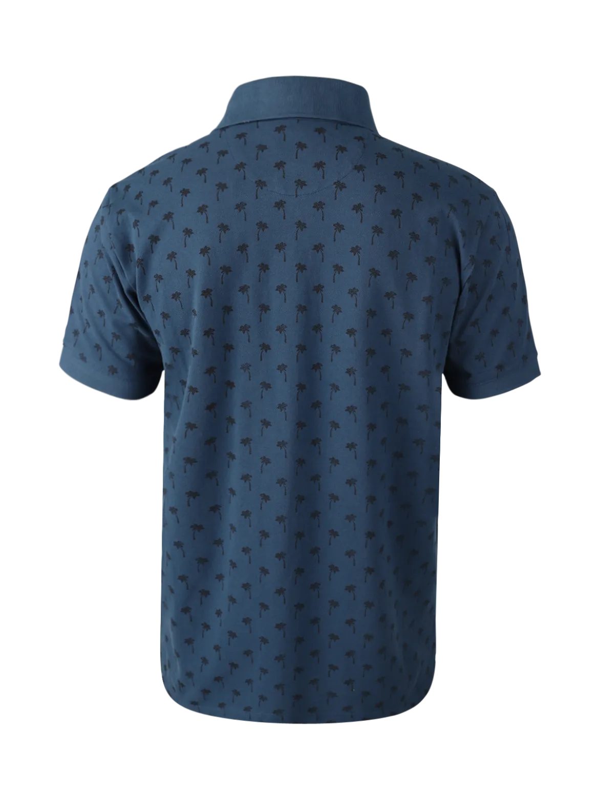 Addax-AO Heren Polo | Night Blue