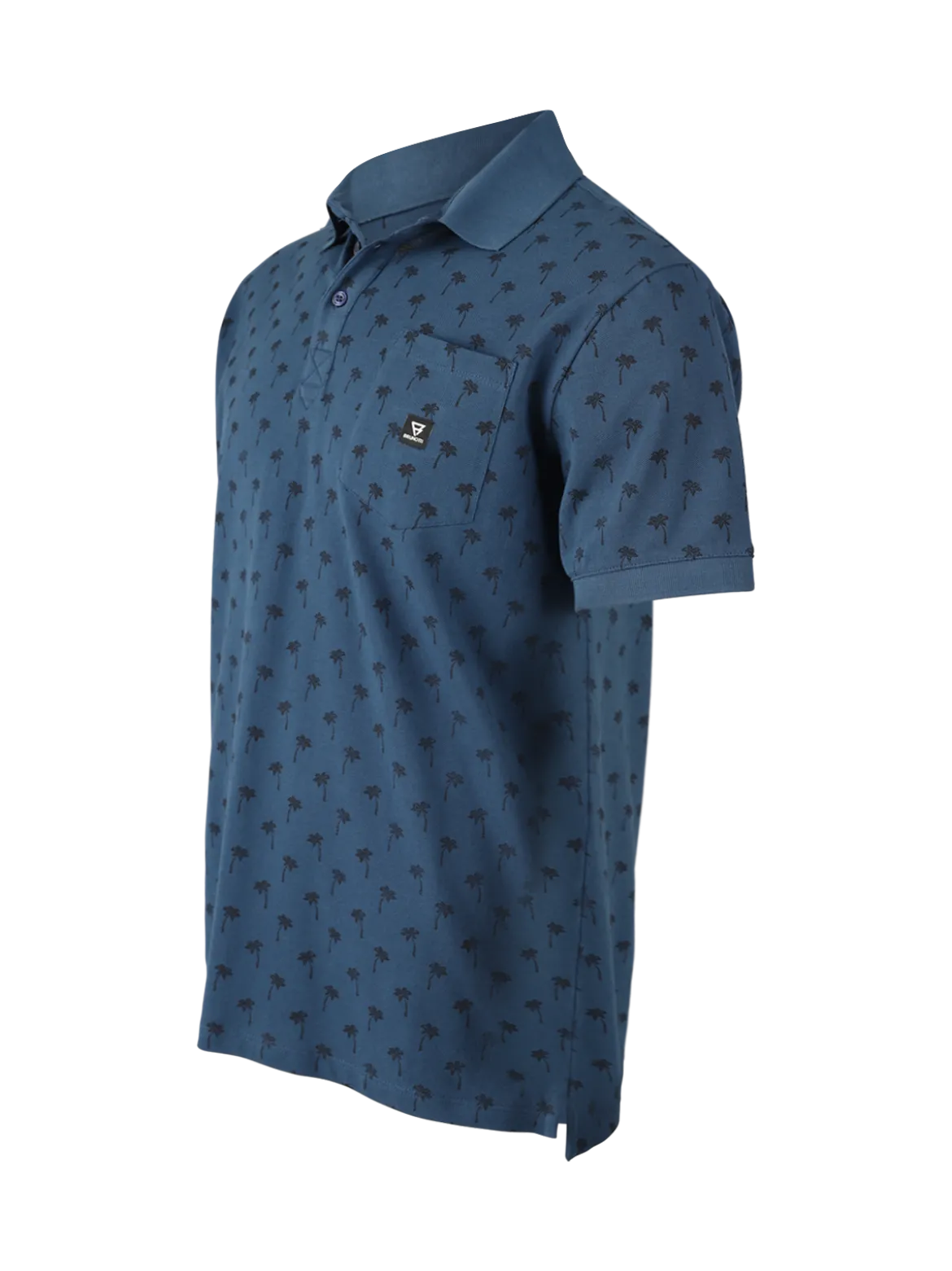 Addax-AO Heren Polo | Night Blue