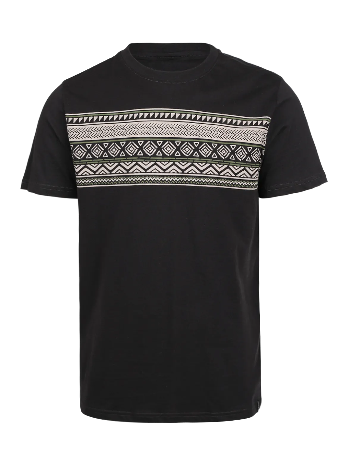 Aedeny Heren T-shirt | Pirate Black