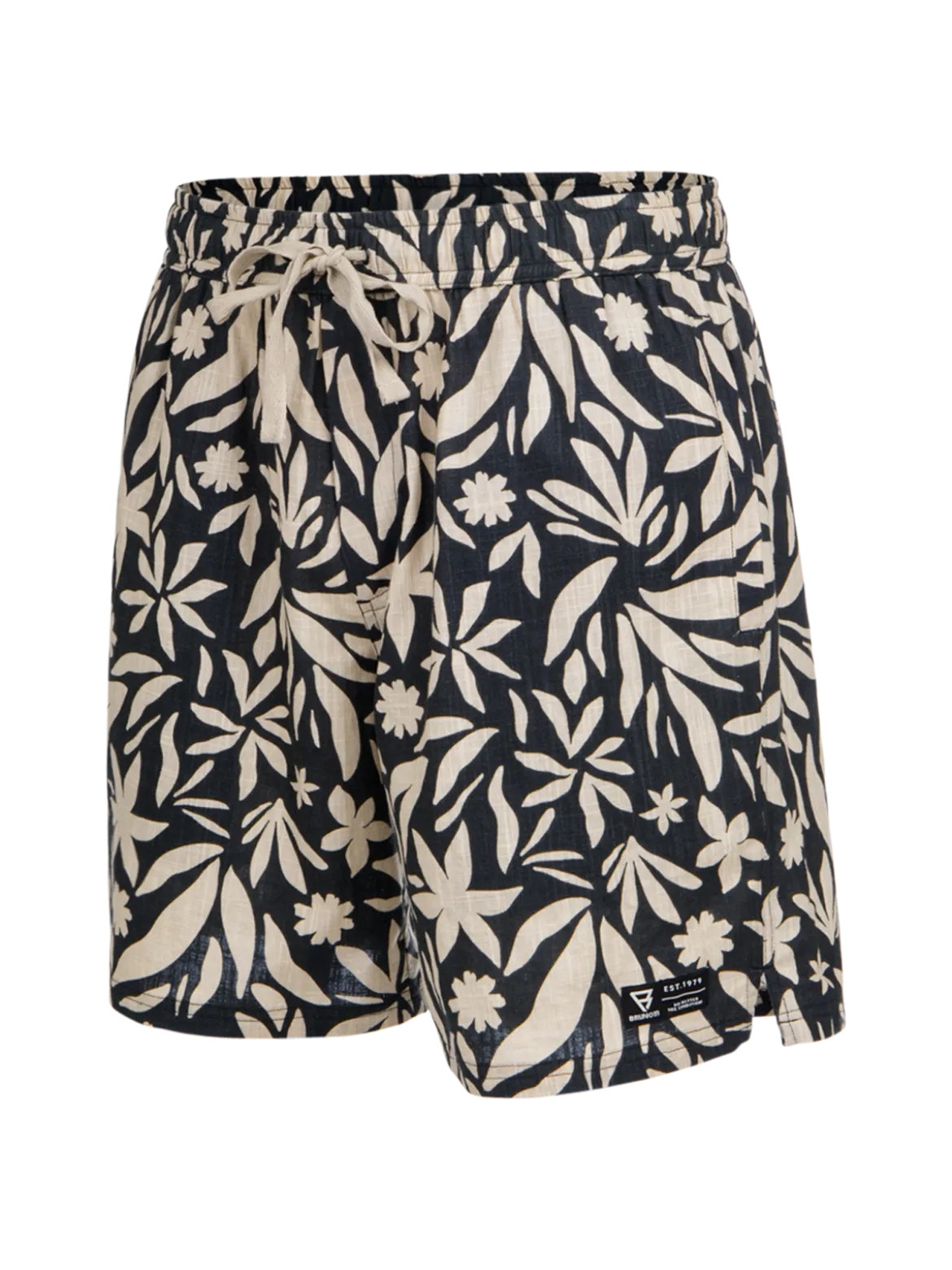 Aiden Heren Walk Shorts | Feather Grey