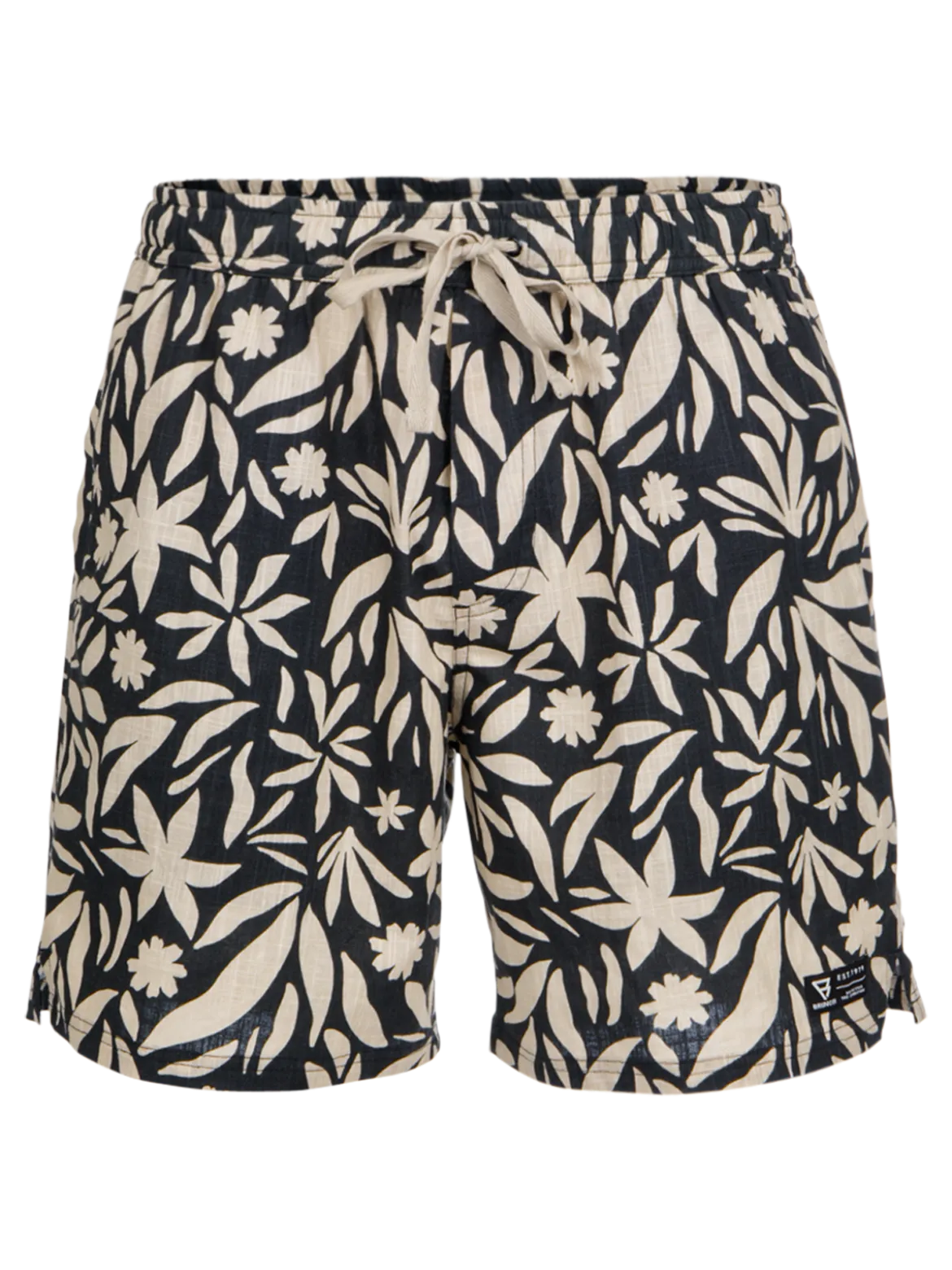 Aiden Heren Walk Shorts | Feather Grey