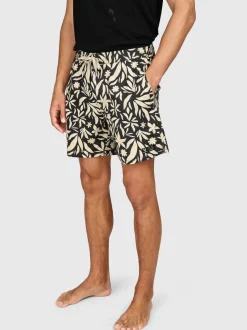 Aiden Heren Walk Shorts | Feather Grey