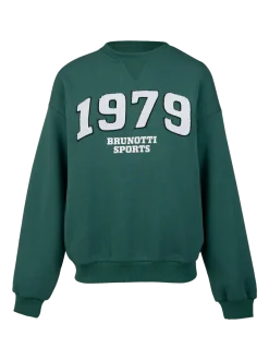 Aldora Dames Sweater | Hunter Green