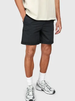 Alec Heren Walk Shorts | Black
