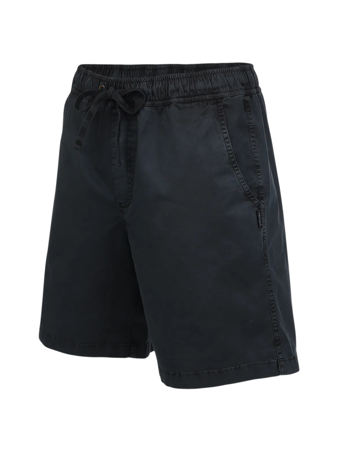 Alec Heren Walk Shorts | Black