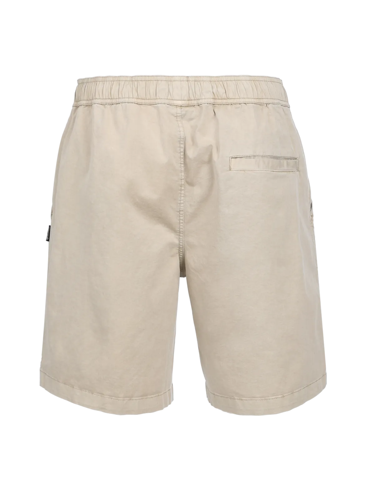Alec Heren Walk Shorts | Feather Grey
