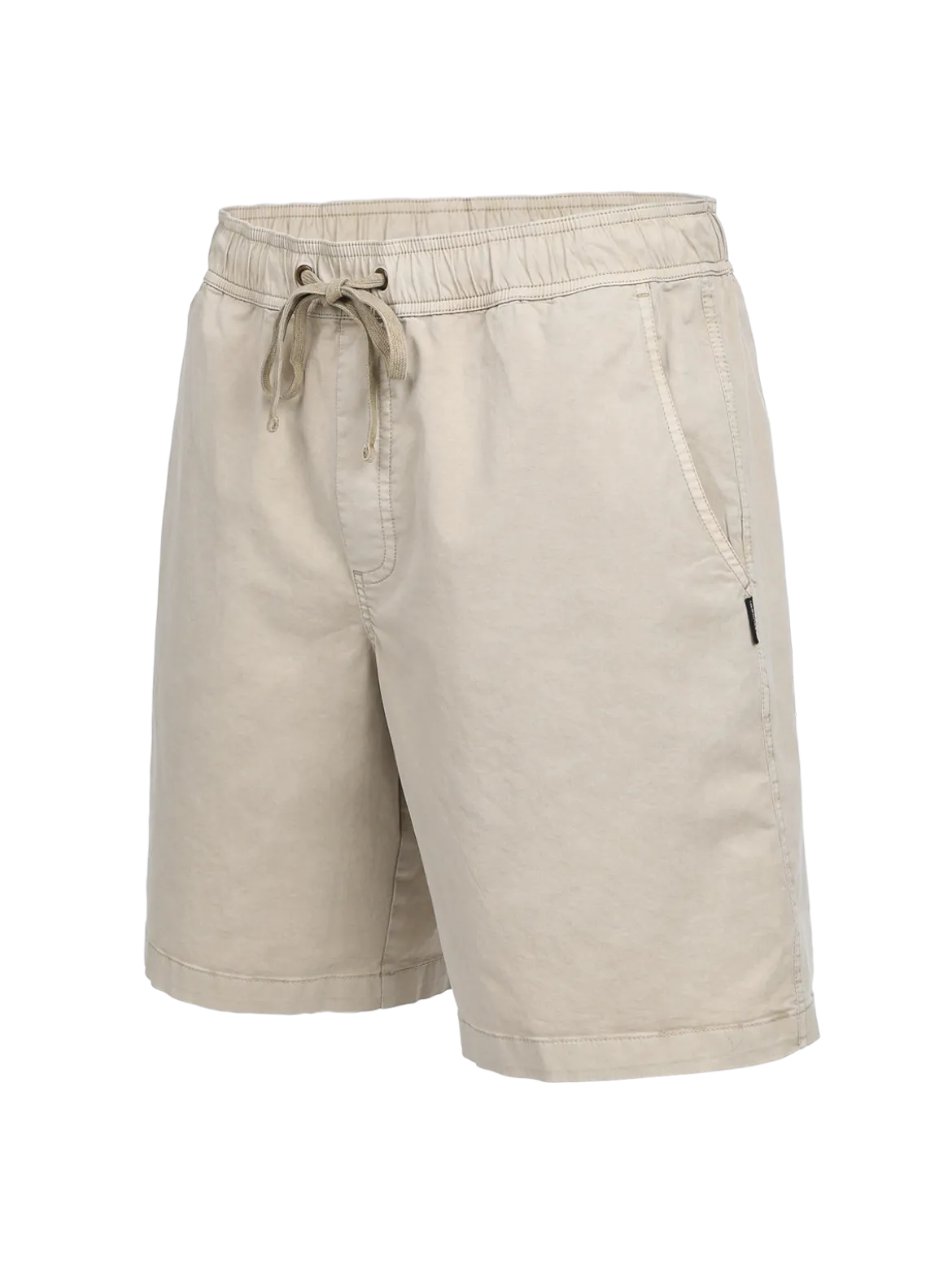 Alec Heren Walk Shorts | Feather Grey