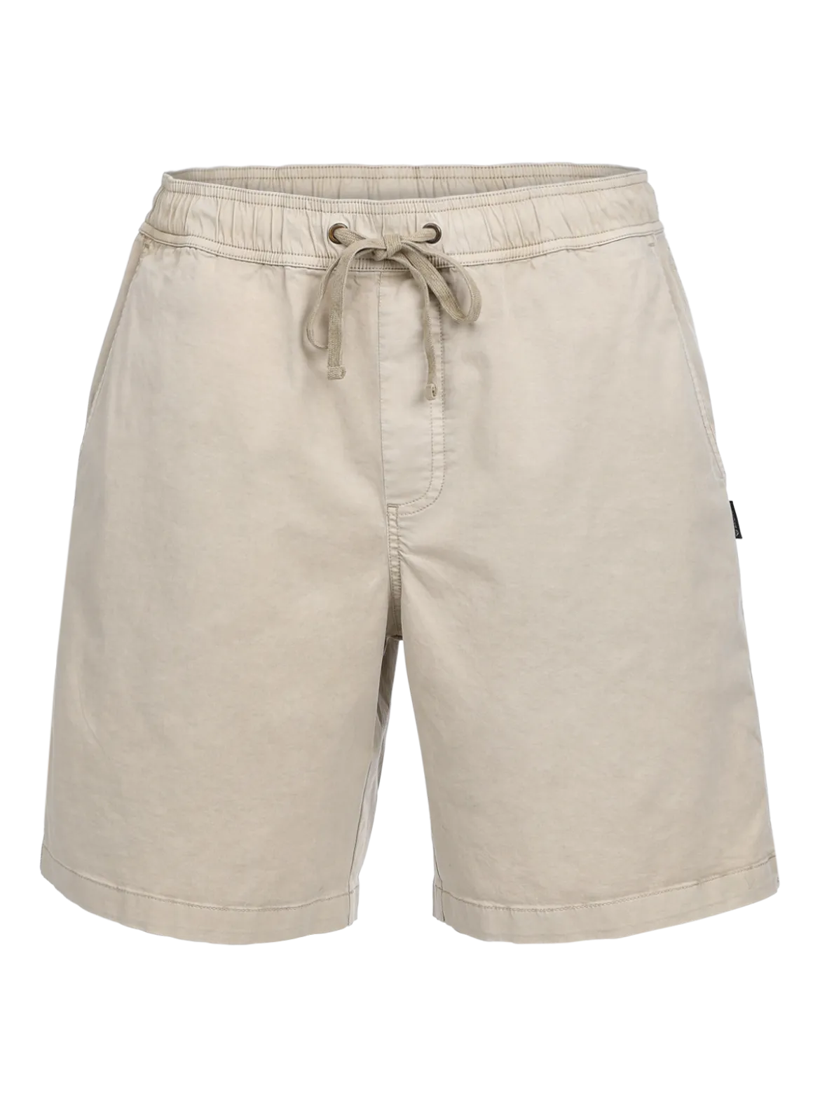 Alec Heren Walk Shorts | Feather Grey