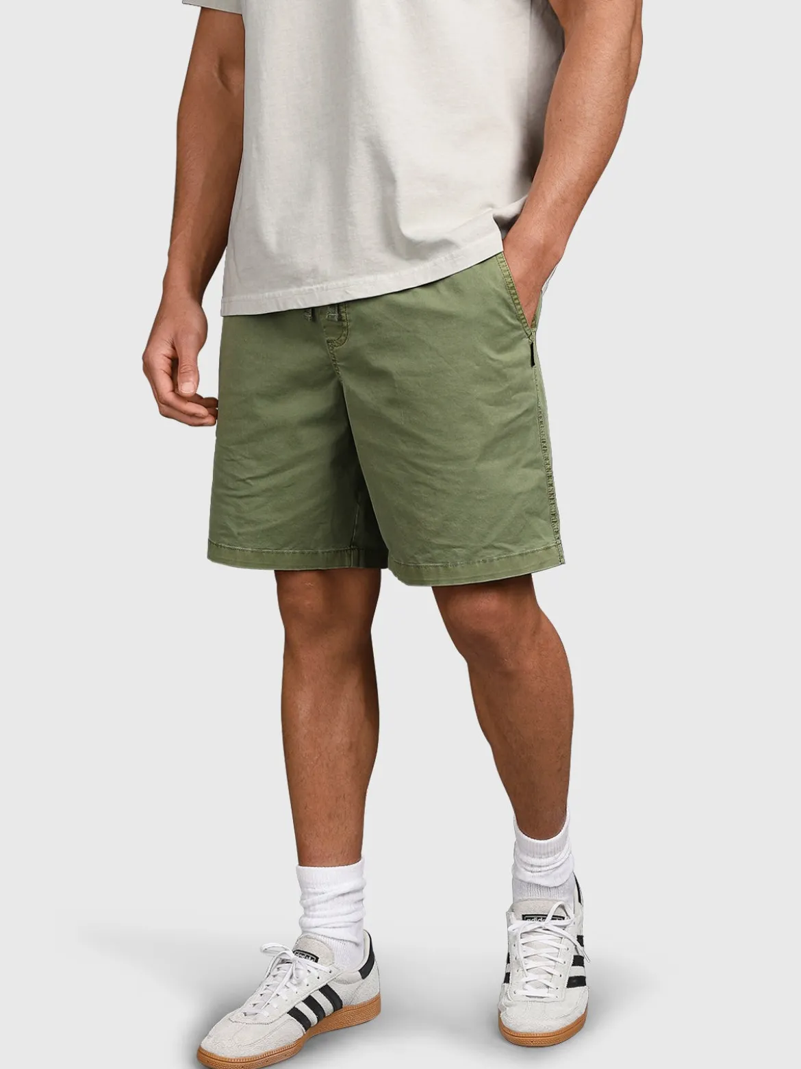 Alec Heren Walk Shorts | Mayfly