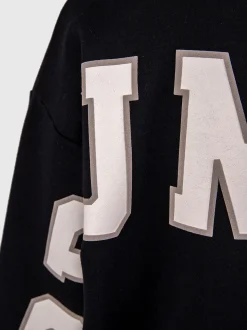 Alm Dames Sweater | Zwart