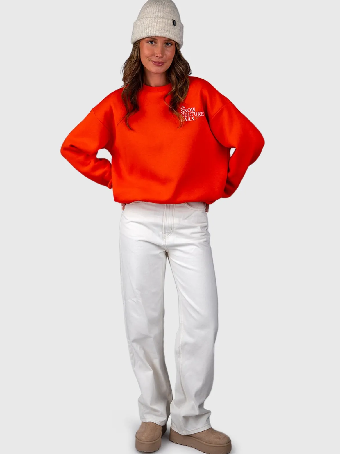 Almea Women Sweater | Grenadine