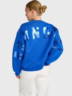 Almy Women Sweater | Dazzling Blue