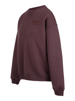 Almy Women Sweater | Raisin