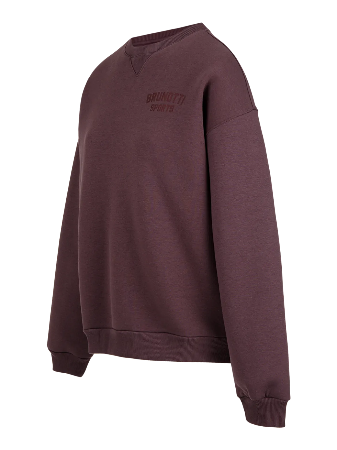 Almy Women Sweater | Raisin