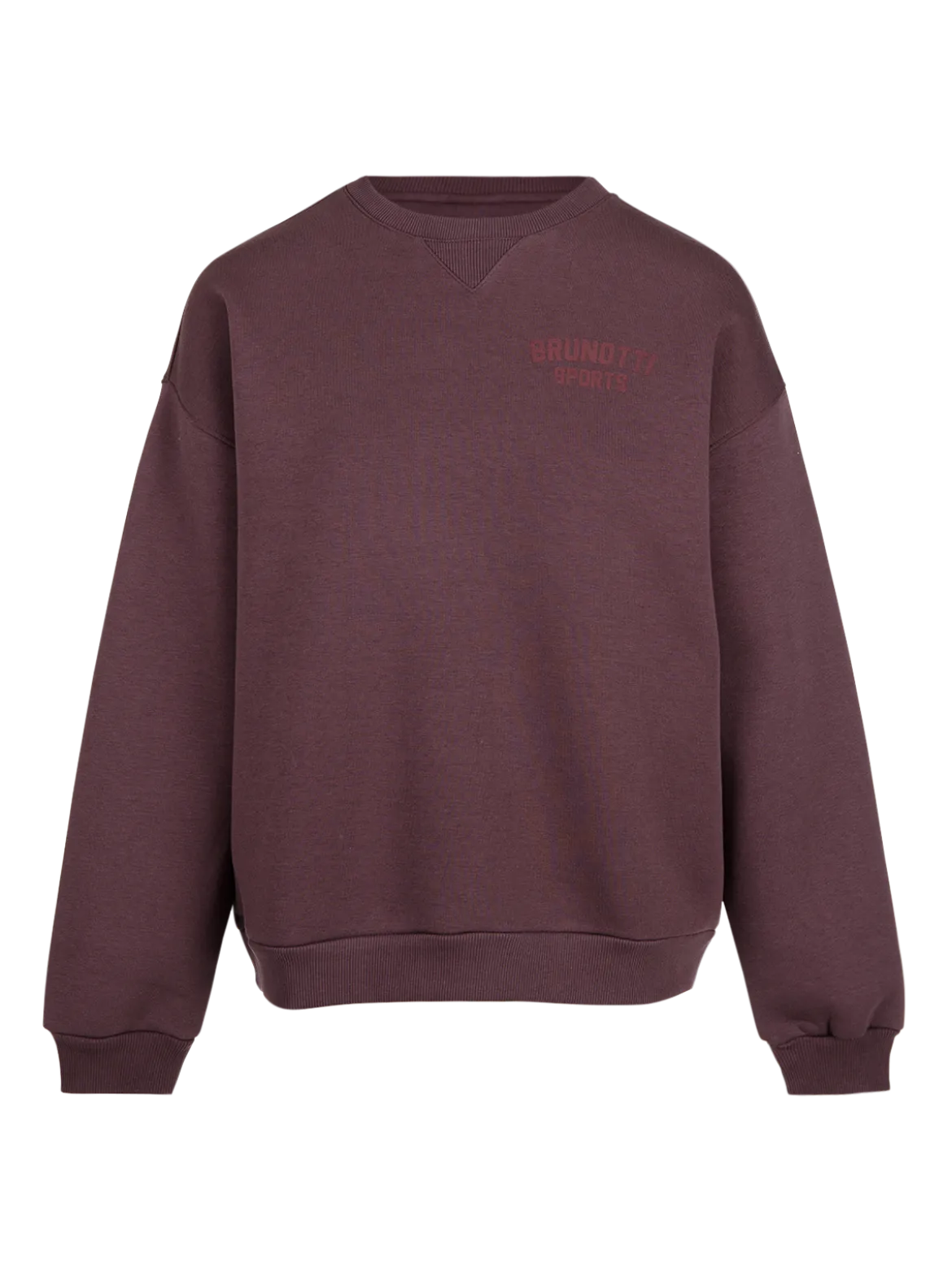 Almy Women Sweater | Raisin