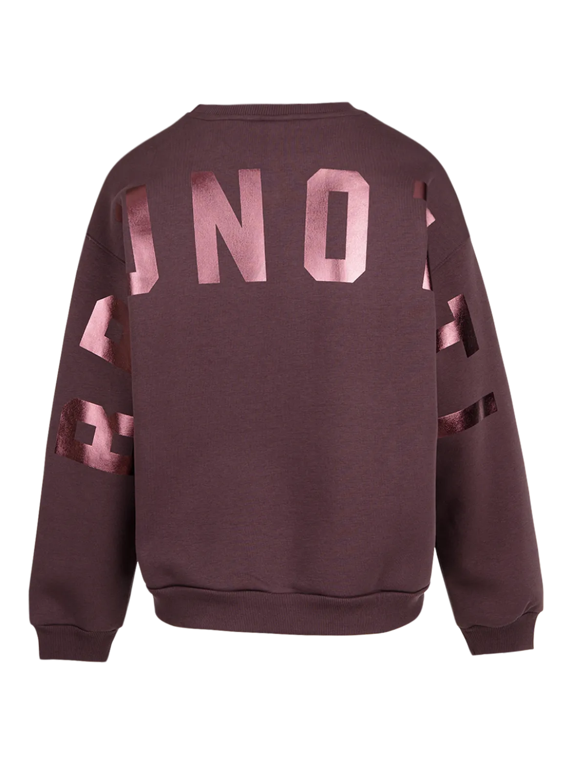 Almy Women Sweater | Raisin