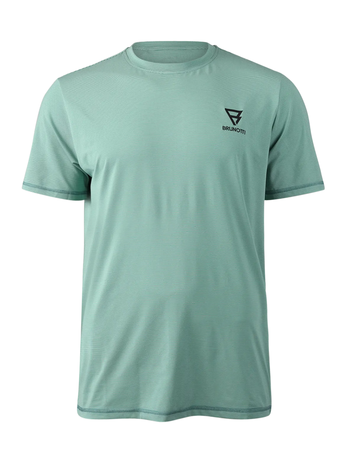 Aquarider Heren Quick-Dry T-shirt | Bottle Green
