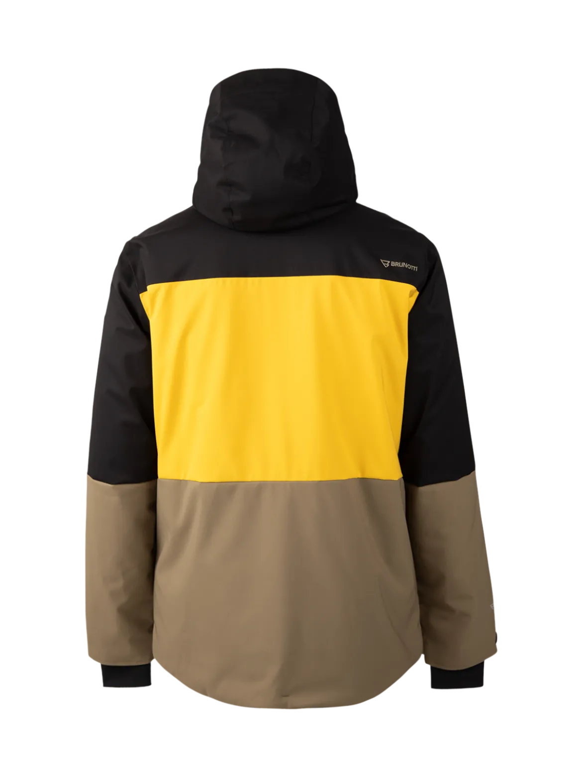 Aratin Heren Ski Jas | Dusky Green