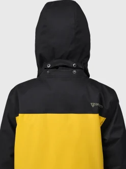 Aratiny Jongens Ski Jas | Dusky Green