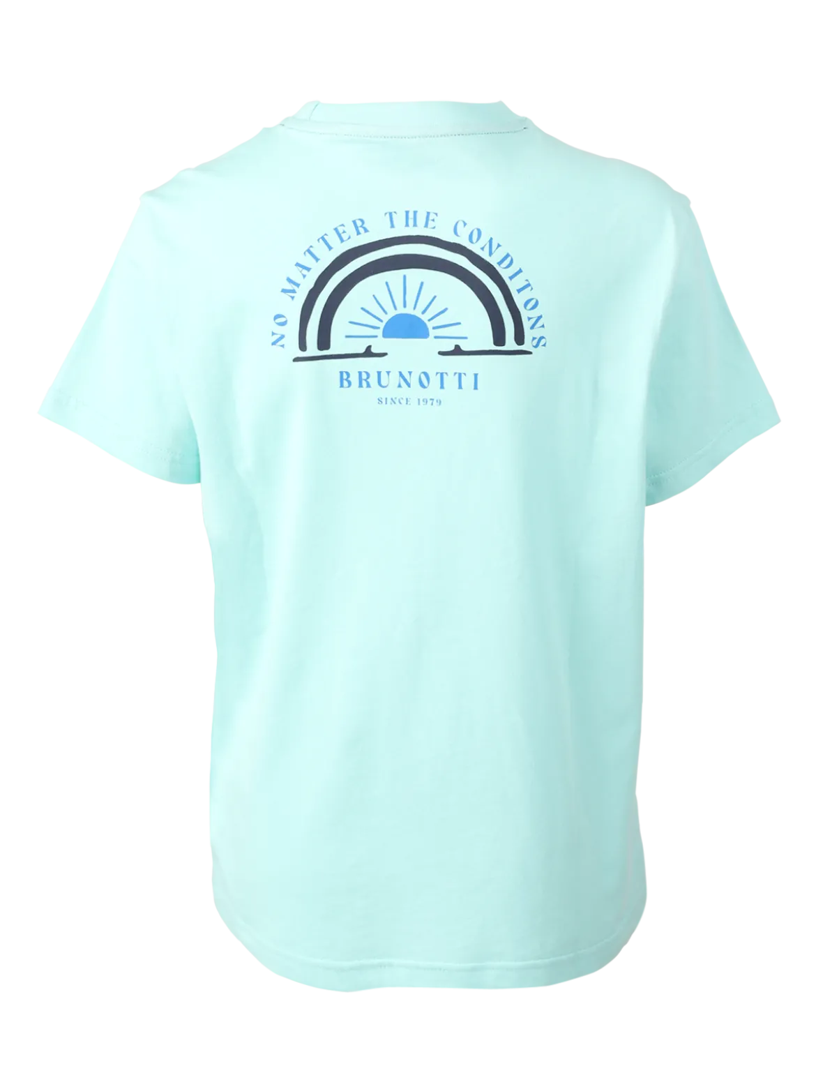 Archian Boys T-shirt | Aruba Blue