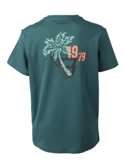 Archian Boys T-shirt | Fuel Green