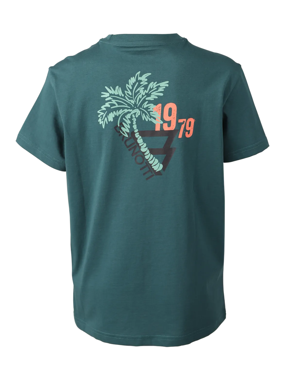 Archian Boys T-shirt | Fuel Green