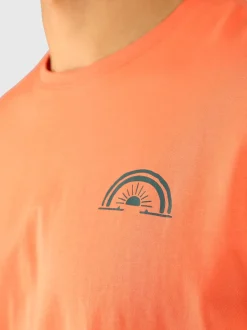 Archi Heren T-shirt | Melon