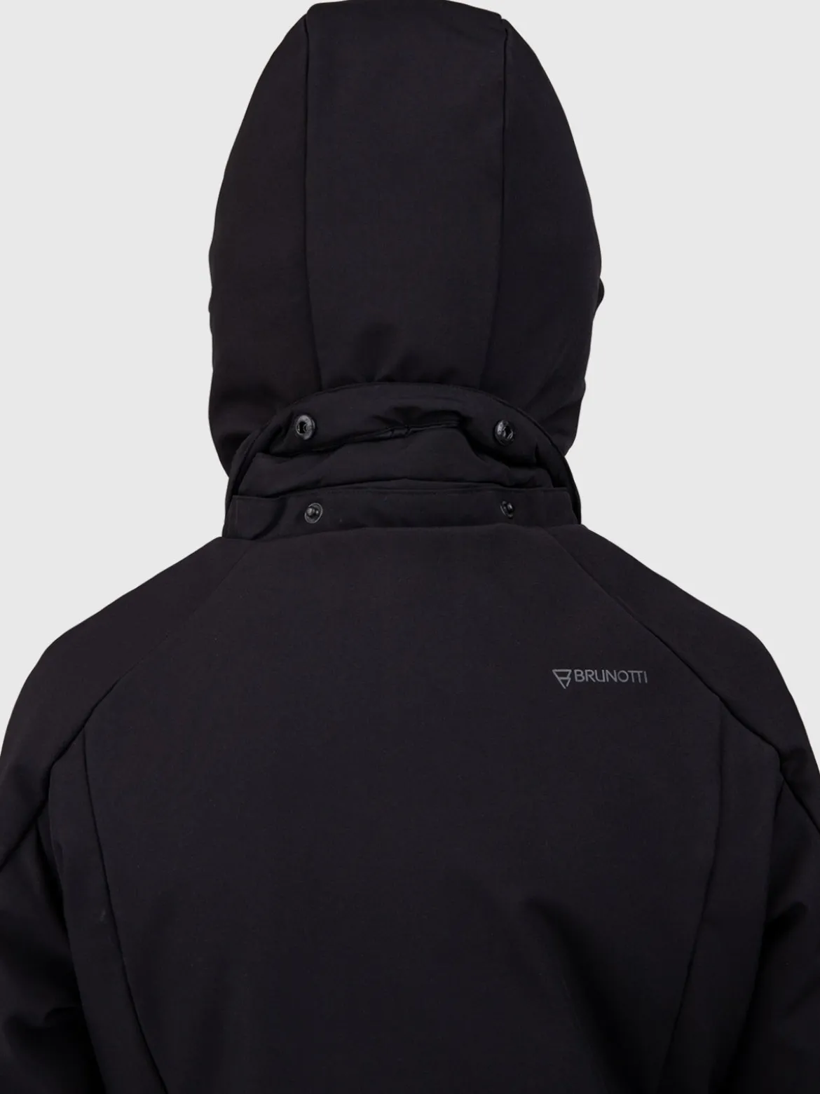 Ariasy Meisjes Softshell Ski Jas | Zwart