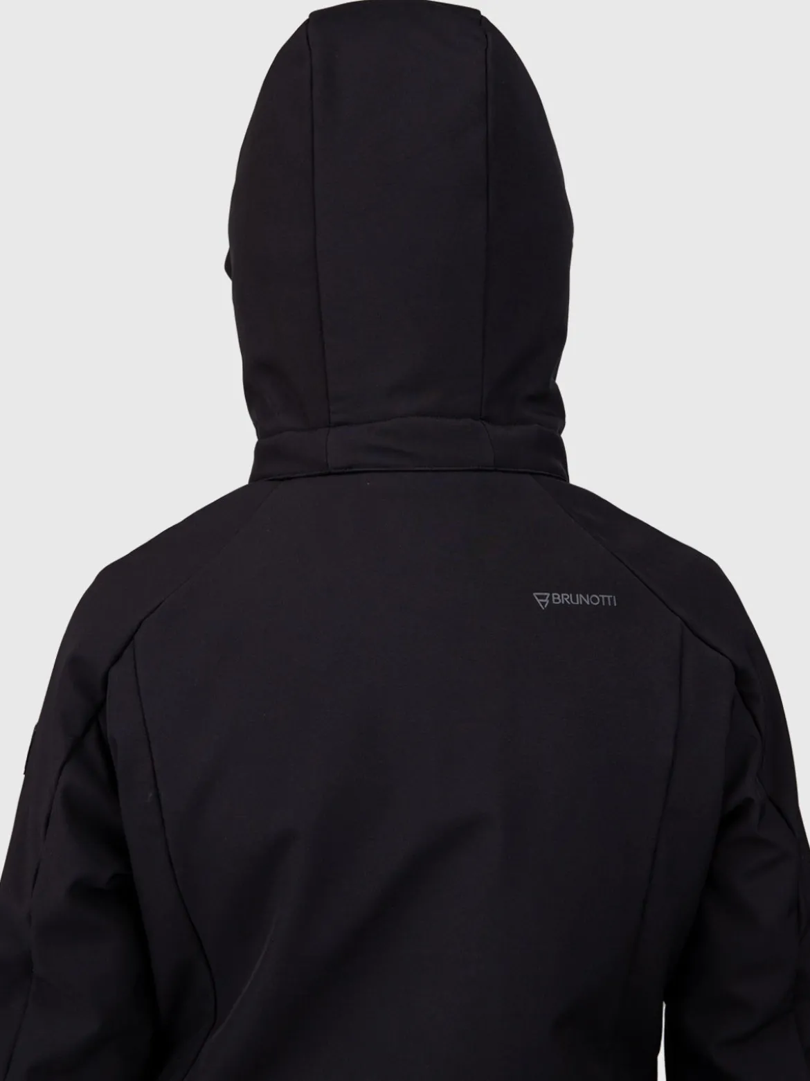 Ariasy Meisjes Softshell Ski Jas | Zwart