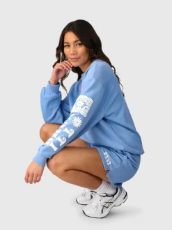 Ari Dames Sweater | Bluebell