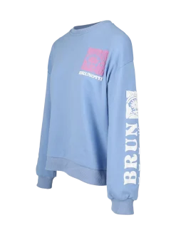 Ari Dames Sweater | Bluebell
