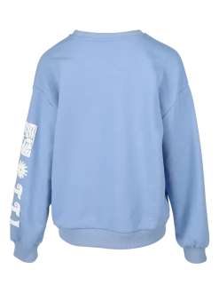 Ari Dames Sweater | Bluebell