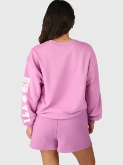 Ari Dames Sweater | Violet