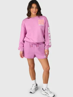 Ari Dames Sweater | Violet