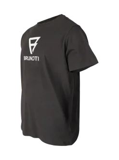 Aron Men T-shirt | Pirate Black
