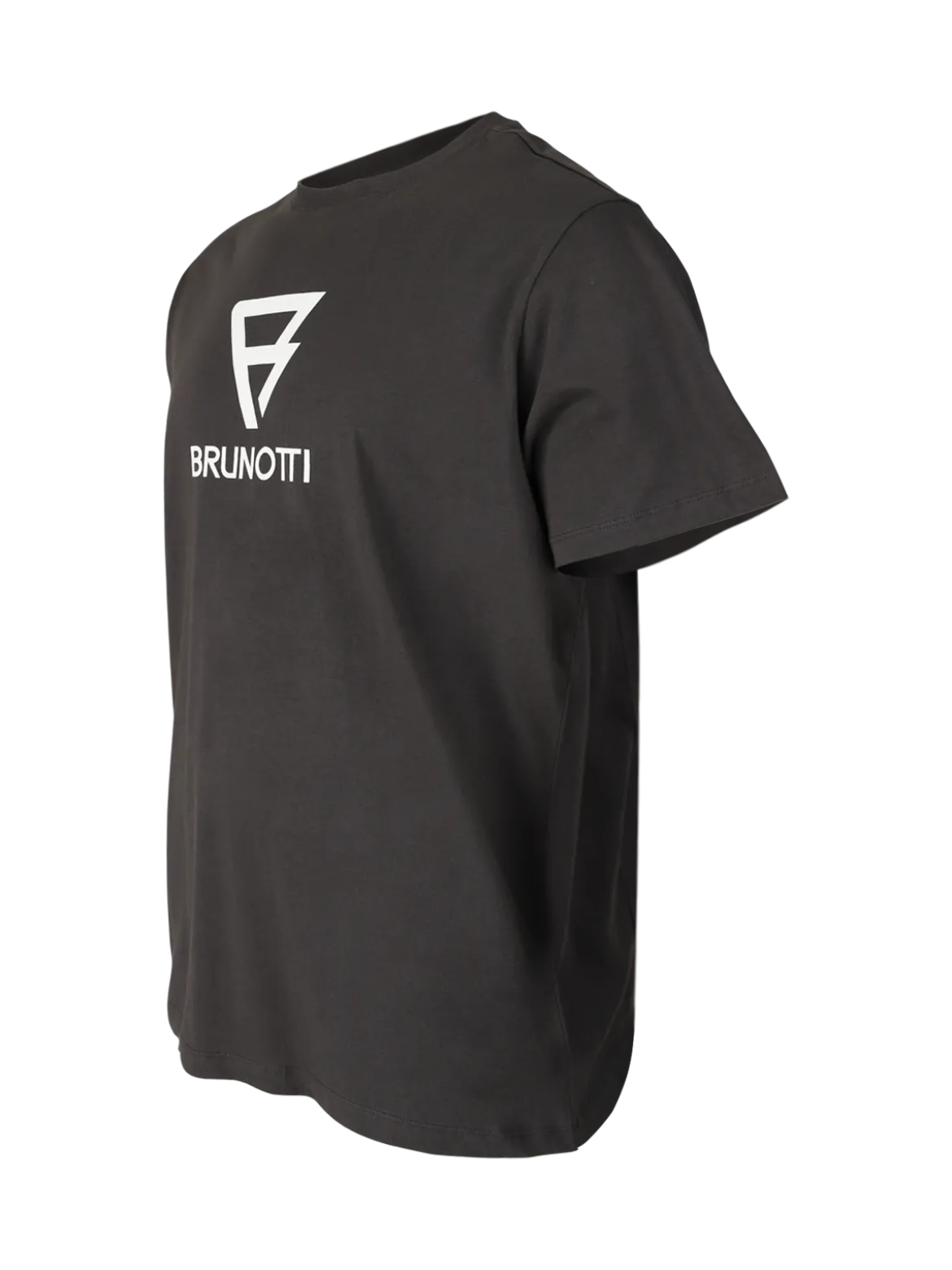 Aron Men T-shirt | Pirate Black