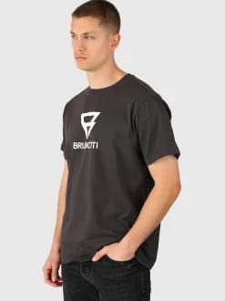 Aron Men T-shirt | Pirate Black