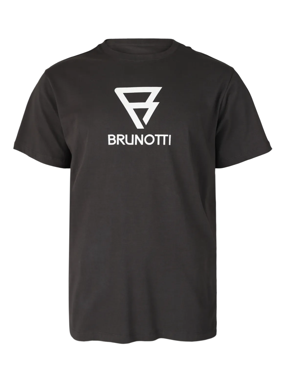 Aron Men T-shirt | Pirate Black
