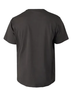 Aron Men T-shirt | Pirate Black