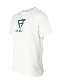 Aron Men T-shirt | Snow
