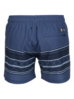 Arvide Heren Swim Shorts | Indigo Blue